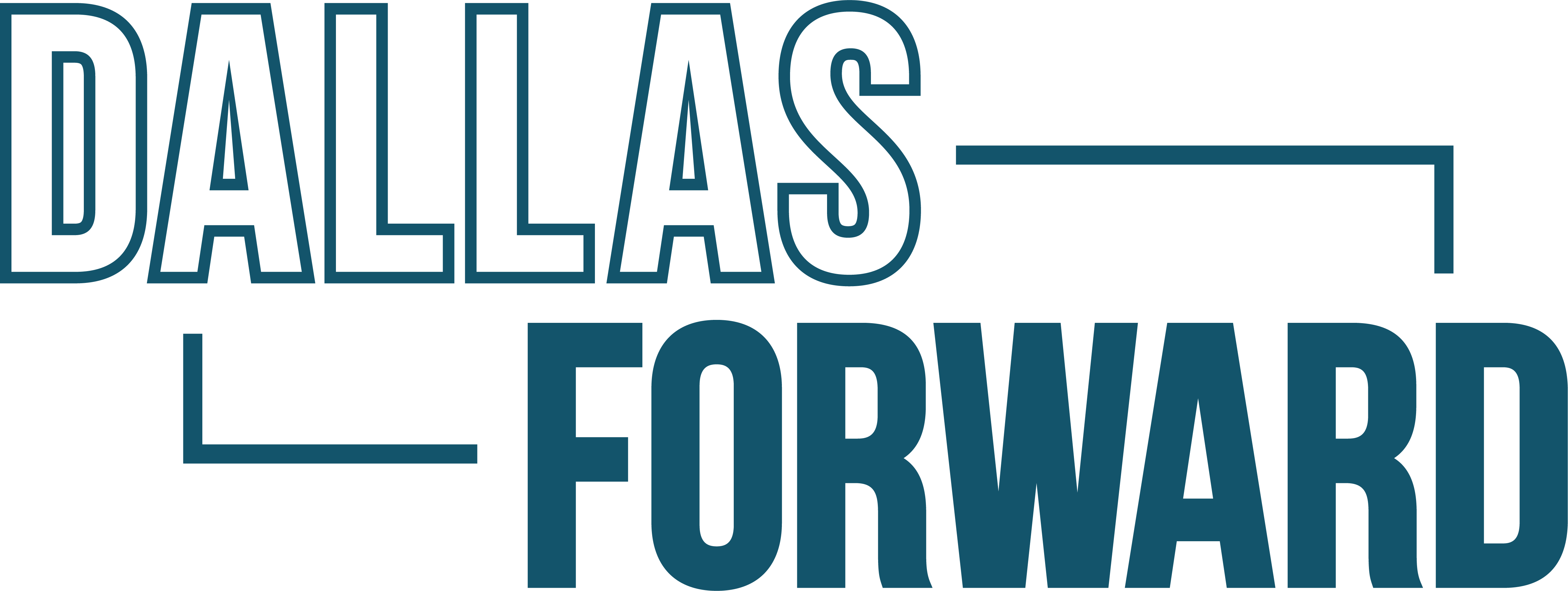 dallas forward logo